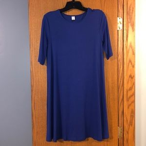 Old Navy t-shirt dress